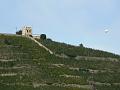 Hermitage vineyards from Tournon-sur-Rhône P1130968